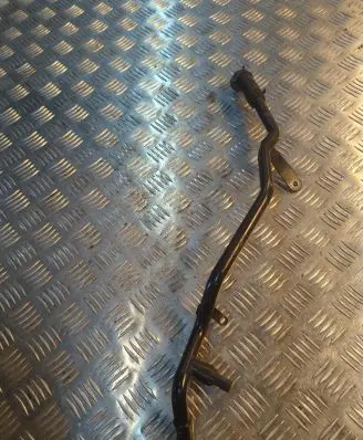 Audi A5 8T 8F Fuel line pipe 9408140609