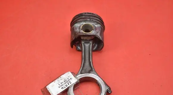 Volkswagen Touareg I Piston 