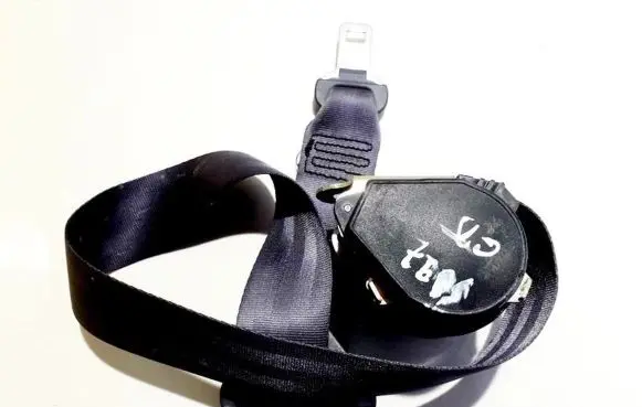 Renault Espace III Rear seatbelt 6025313511k a5062597ac88