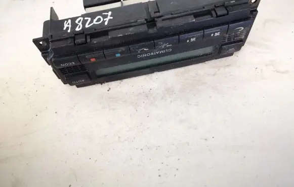 Skoda Octavia Mk1 (1U) Climate control unit