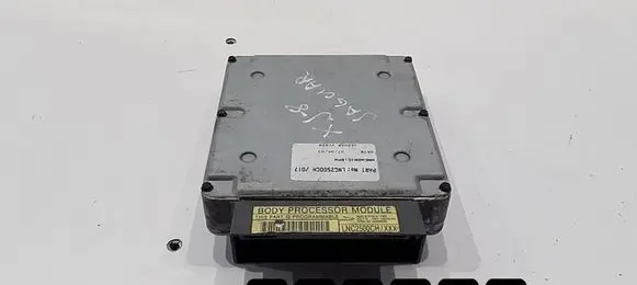 Jaguar XJ X350 Engine control unit/module LNC2500CH