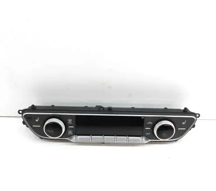 Audi A4 S4 B9 8W Interior fan control switch 5HB013479 8W0820043BR