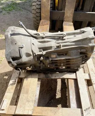Audi Q7 4L Automatic gearbox 09D300038Q HSX13227075 07EG307242