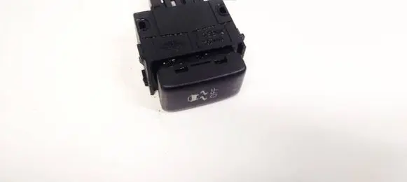 Nissan Qashqai ESP (stability program) switch 
