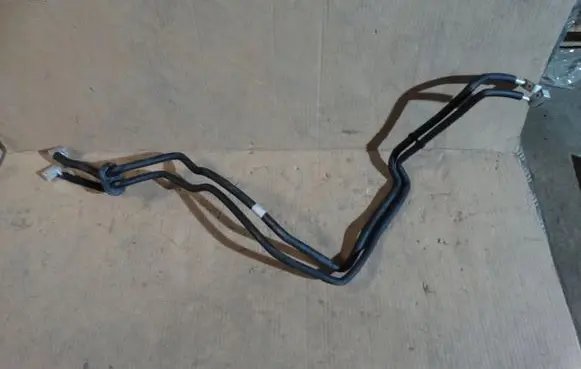 Mercedes-Benz S W222 Engine coolant pipe/hose A2228307703