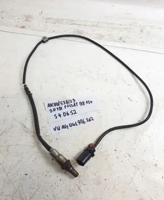 Volkswagen PASSAT B8 Lambda probe sensor 04L906202AG