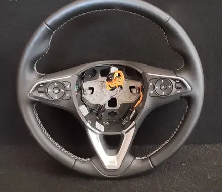 Steering wheel