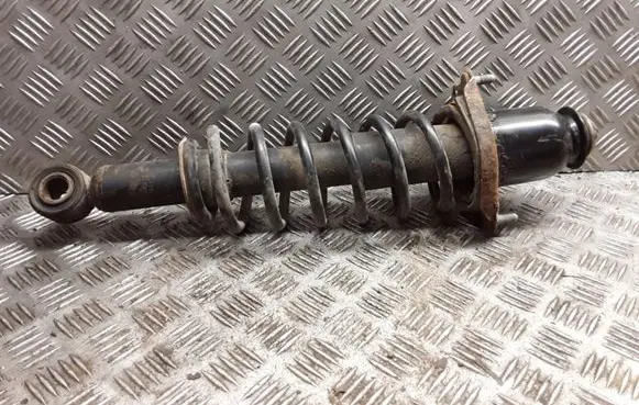 Toyota Corolla E120 E130 Rear shock absorber with coil spring 4853002290