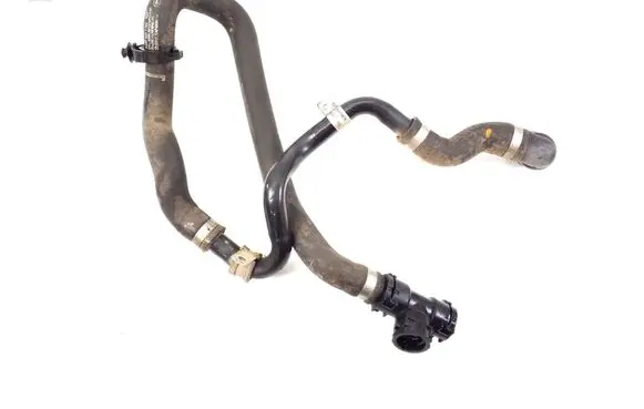 Mercedes-Benz E C207 W207 Air intake hose/pipe A2075011782