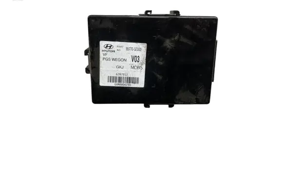 Other control units/modules