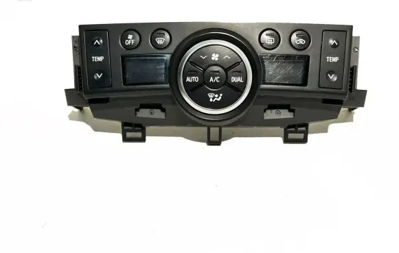 Toyota Verso Climate control unit 559000F110 17186