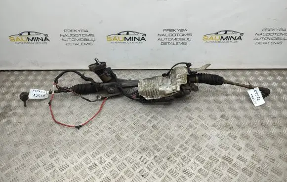 Skoda Octavia Mk3 (5E) Steering rack 5Q0909144P