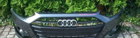 Audi A4 S4 B9 8W Front bumper 