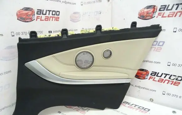 BMW 4 F32 F33 Coupe rear side trim panel 