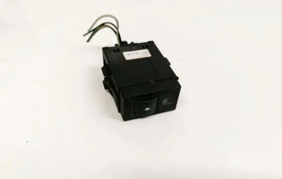 Seat heating switch