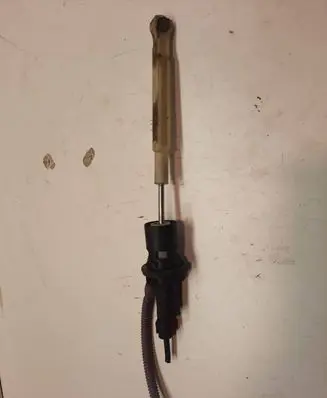 Peugeot 308 Clutch master cylinder 9681666480 40363