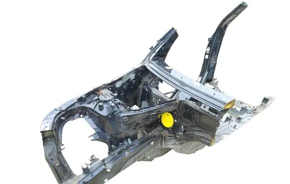 BMW X3 G01 Front quarter panel 