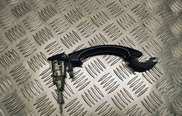 Volkswagen Eos Front door exterior handle 1Q0837168A 1K5837205