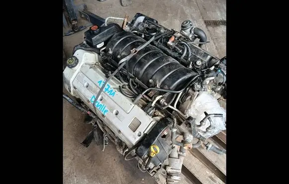 Cadillac DeVille Engine swap L20665602 JKA 12559209