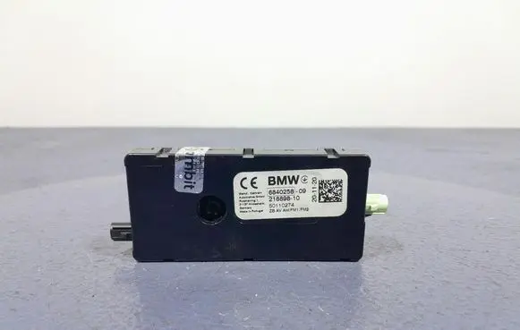 BMW X7 G07 Sound amplifier 6840258