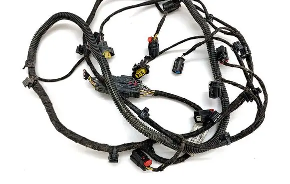 Opel Insignia B Parking sensor (PDC) wiring loom 39112233