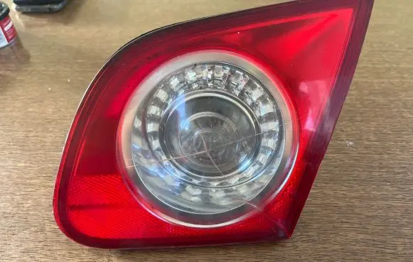 Volkswagen PASSAT B6 Tailgate rear/tail lights 3C5945094C