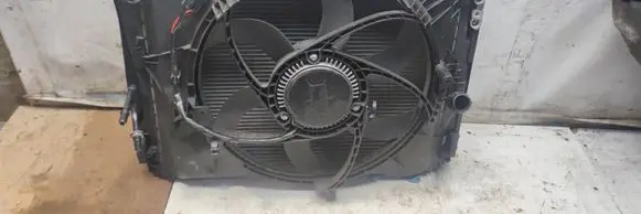 Radiator set