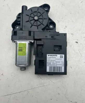 Volvo C30 Front door window regulator motor 31264782AA 976595107 110750075733