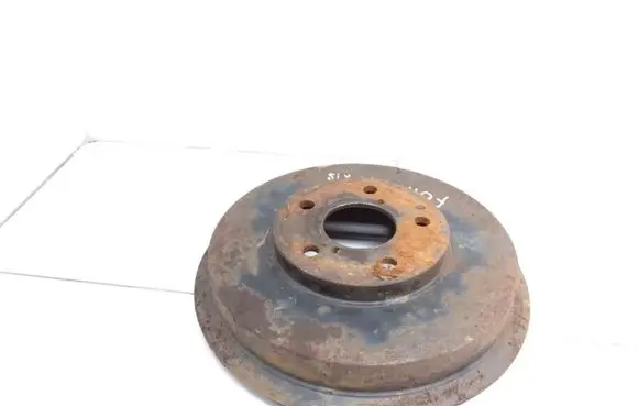 Subaru Forester SG Rear brake disc