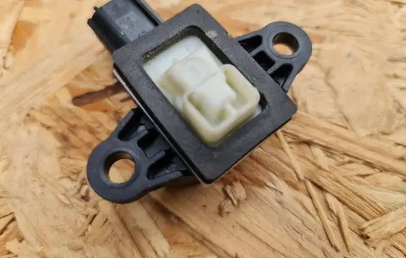 Volvo XC90 Airbag deployment crash/impact sensor 31406731 00292015 00083145