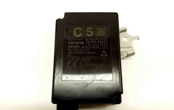 Toyota RAV 4 (XA50) Tire pressure control unit 1584003620 8976042034