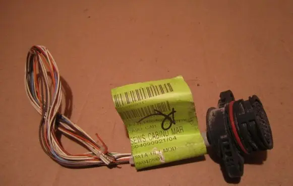 Iveco Daily 3rd gen Wiring harness 