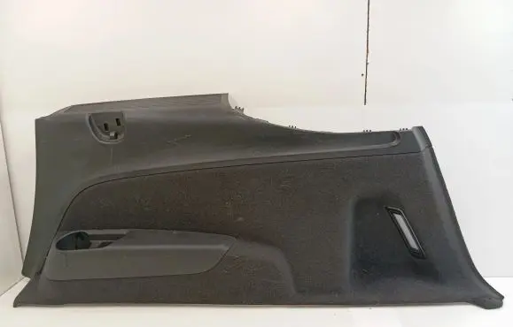 Audi Q7 4M Trunk/boot side trim panel 4M0863880