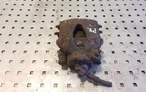 Skoda Fabia Mk2 (5J) Front brake caliper