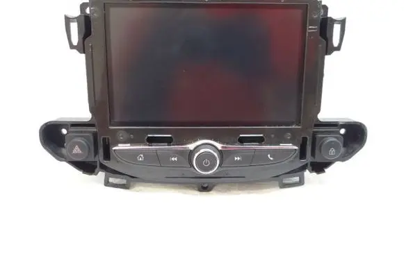 Opel Grandland X Navigation unit CD/DVD player 39152906