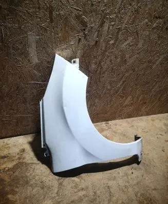 Ford Fiesta Fender
