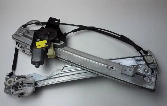 Ford Kuga II Front door window regulator with motor CJ54S23200BN