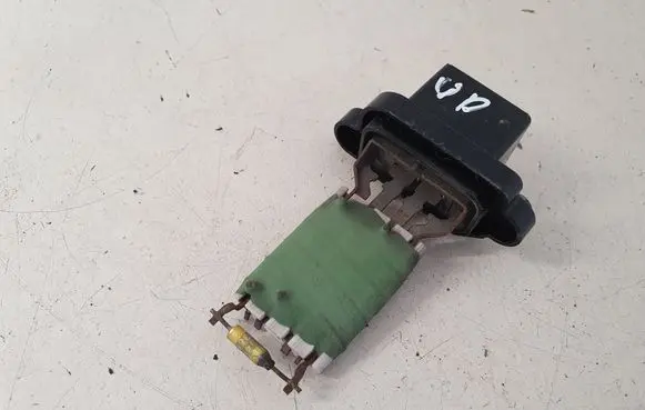 Volkswagen Up Heater blower motor/fan resistor 0011594802