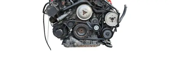Audi A6 S6 C6 4F Engine AUK