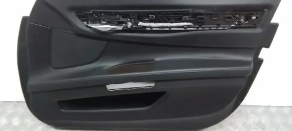 BMW 7 F01 F02 F03 F04 Front door card panel trim