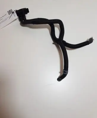 Exhaust gas pressure sensor