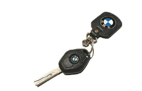BMW 5 F10 F11 Ignition lock 6955745
