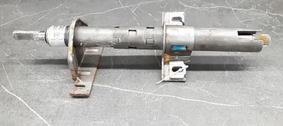 Opel Agila A Steering wheel axle 09209585