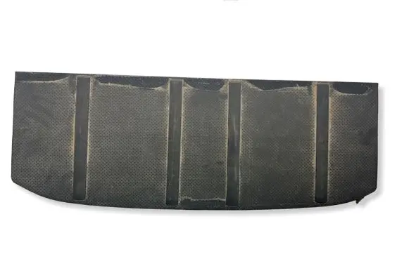 Nissan X-Trail T31 Trunk/boot floor carpet liner 849B8JG00A