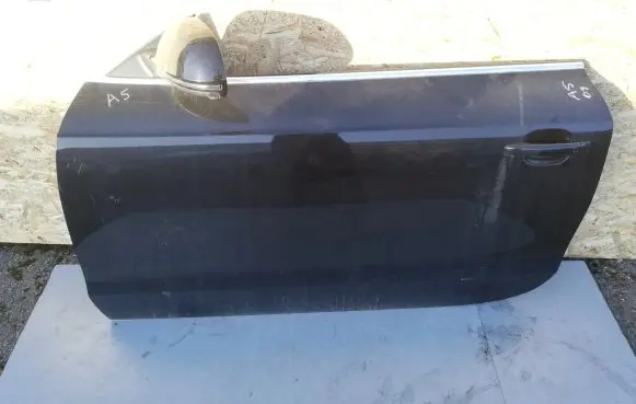 Audi A5 8T 8F Front door