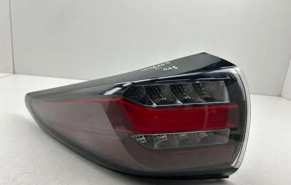 Rear/tail lights