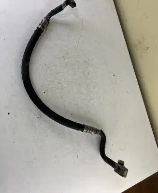 Audi A6 S6 C6 4F Air conditioning (A/C) pipe/hose 4F0260701K