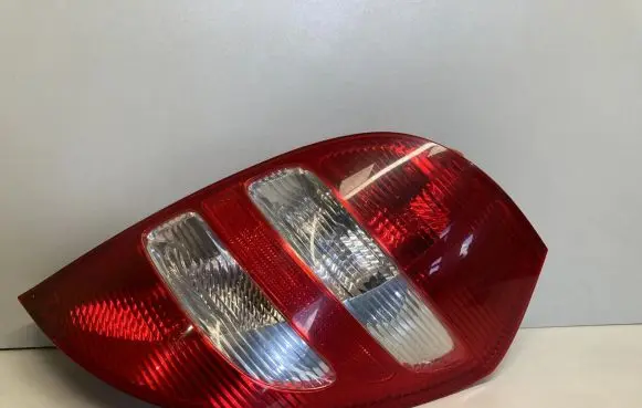 Mercedes-Benz A W169 Rear/tail lights