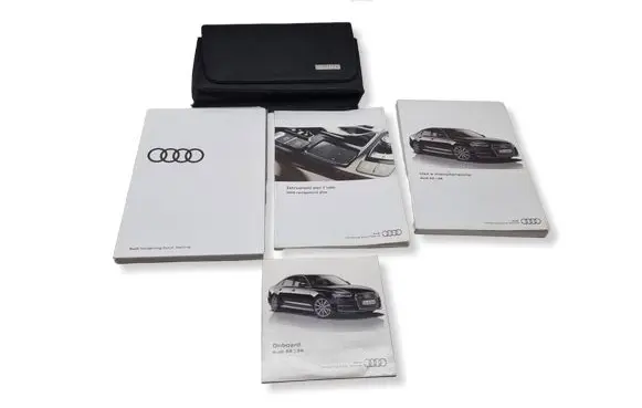 Audi A6 Allroad C7 User manual 