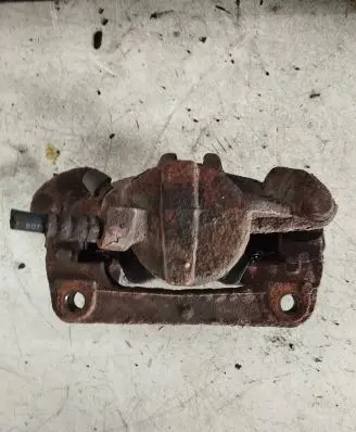 Renault Scenic II - Grand scenic II Front brake caliper